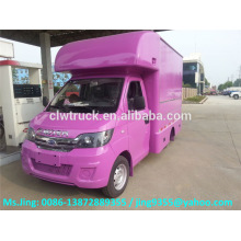 2015 New Karry mini mobile food truck/fast food truck for sale with lowest price